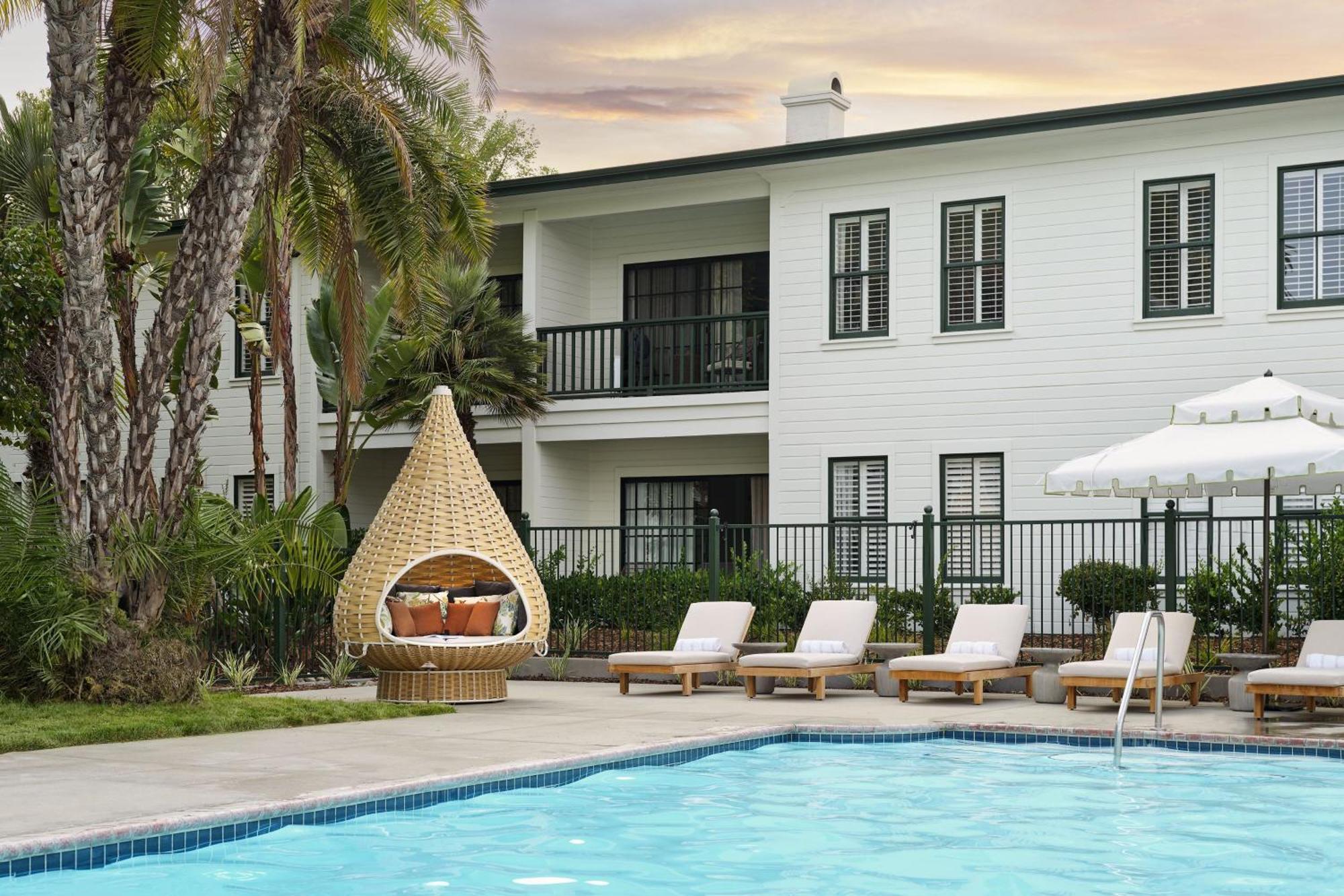 The Steward, Santa Barbara, A Tribute Portfolio Hotel Goleta Exterior photo